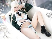 HaneAme Haganai Kashiwazaki Sena HQ Set (38 Photos)
