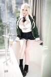 HaneAme Haganai Kashiwazaki Sena HQ Set (38 Photos)