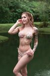 Luxlo Outdoor Yellow Bikini PPV Set Leaked (30 Photos)