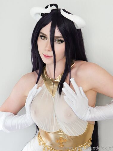 Sweetie Fox - MoonFleur Nudes Angel OnlyFans Set Leaked (10 Photos)