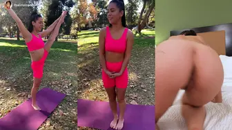 Alina Lopez Nude Banned Instagram Stories Video Leaked