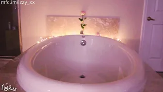 BlancNoir Nude Bathtub JOI OnlyFans Video Leaked