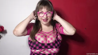 Samanta Lily Nude Huge Tits Cumshot OnlyFans Video Leaked