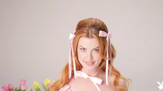 Elly Clutch Nude Spring Tea 4K Play Boy Video Leaked