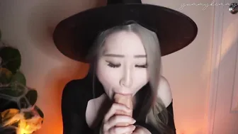 YummyKimmy Nude Witcher Dildo Play OnlyFans Video Leaked