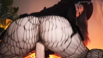 YummyKimmy Nude Witcher Dildo Play OnlyFans Video Leaked