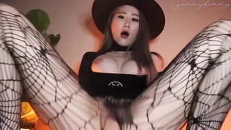 YummyKimmy Nude Witcher Dildo Play OnlyFans Video Leaked