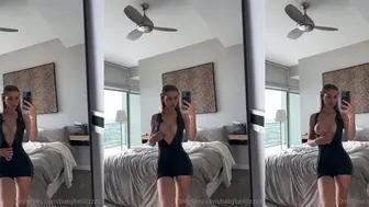 Babybellllzzzz Nude Boobs Reveal OnlyFans Video Leaked