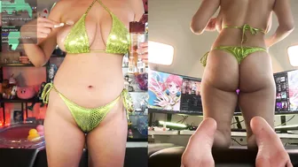 Strawberrytabby Big Ass Oiled Up OnlyFans Video Leaked