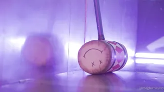 Meg Turney Fully Nude Kitty Lips PPV OnlyFans Video Leaked