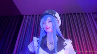 Aery Tiefling Face Squat PPV OnlyFans Video Leaks