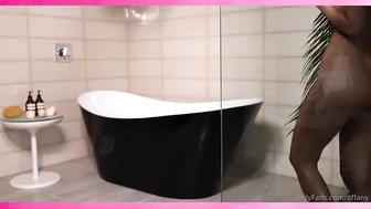 Tiffany Keller Full Nude Bath PPV OnlyFans Video Leaked