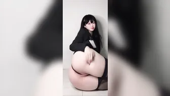 Evawxsh Aka Imeva Nude Ass Tease Pussy Lips Video Leaked