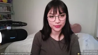 Delightfulhug MFC Dildo & Blowjob Video Leaked