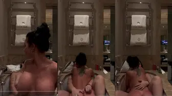 Lexicgoldberg Nude GG Bathtub PPV OnlyFans Video Leaked