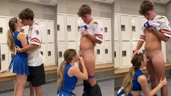 Bronwin Aurora Quarterback Fucks The Cheerleader Porn Video Leaked