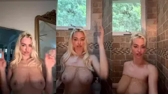 Lindsey Pelas Nude Livestream Highlight Video Leaked
