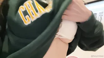 Heyimbee Nude Boobs Out PPV OnlyFans Video Leaked