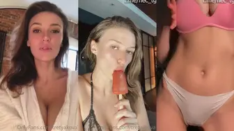 Olivia Casta Nudes OnlyFans Compilation