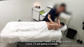 Secret Therapy Pussy Play OnlyFans Video Leaked