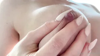 Hime_Tsu Tits Play & Nipples Squeeze OnlyFans Video Leaked