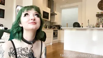 Starryfawnn Slave Blowjob OnlyFans Video Leaks