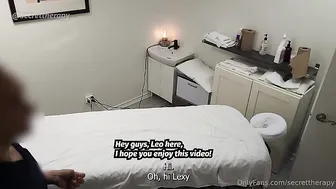 Secret Therapy Lexi Petite Milf With A Perfect Bubble Butt