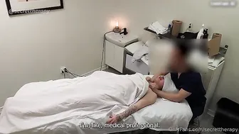 Secret Therapy Lexi Petite Milf With A Perfect Bubble Butt