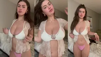Colleen Sheehan Nude Tease PPV OnlyFans Video Leaked