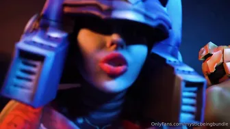 Bishoujomom Transformers Masturbation Anal Plug Video Leaked