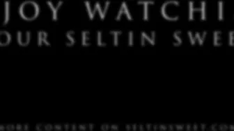 Selti PPV BBC Dildo Show Video Leaked