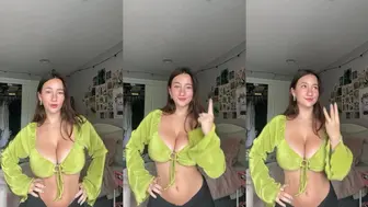 Nnevelpappermann Sexy Dancing TikTok Video Leaked