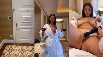 Amber Ajami & fallonlovexo Nude BBC Dildo Play OnlyFans Video Leaked