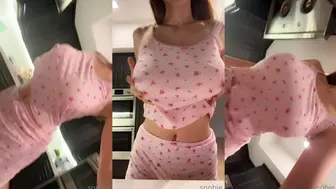 Sophie Mudd Nude Teasing PPV OnlyFans Video Leaked