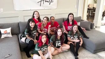 Bronwin Aurora Orgy OnlyFans Video Leaked