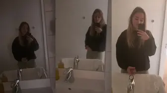 Sophietsxo Nude Trans Selfie Masturbation Onlyfans Leaked