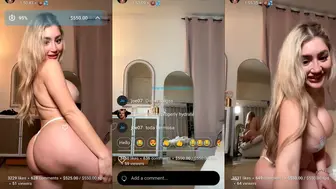 Tudiosamarielaxxx Full Nude OnlyFans Livestream Video Leaked
