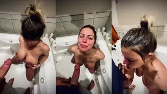 Brooklyn Chase Nude POV Blowjob OnlyFans Video Leaked