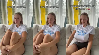 milkyamandaa Nip Slip Video Leaked