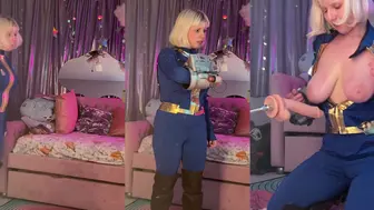 Savannah Solo Nude Fallout Fuck Machine OnlyFans Video Leaked