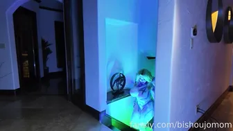 Bishoujomom Sue Storm Sucks & Gets Fucked Video Leaked