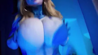 Bishoujomom Sue Storms Gooner JOI Loop Video Leaked