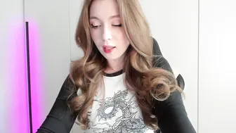 Charming Milana Nude Black Vibrator Play Video Leaked