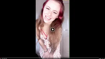 Rosie Baker Nude Dildo Fuck OnlyFans Video Leaked