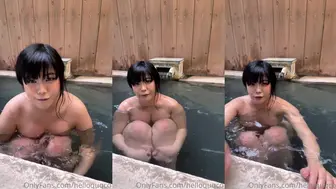 Quqco Nude Boobs Pool Onlyfans Video Leaked