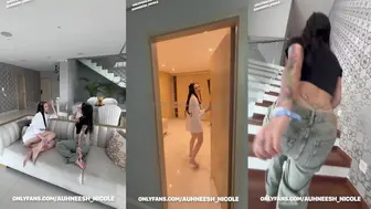 Auhneesh Nicole Nude Guest Blowjob OnlyFans Video Leaked