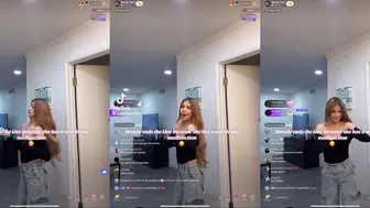 Wendy Ortiz Nip Slip Video Leaked