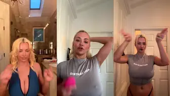 Lindsey Pelas Full Nude OnlyFans Live Video Leaked