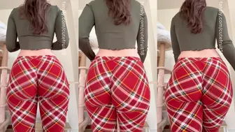 Cutefruit18 Tread Mill Ass Big OnlyFans Video Leaked