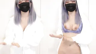 Hamuuun Topless OnlyFans Video Leaked